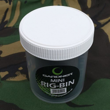 Поводочница Gardner Mini rig bin