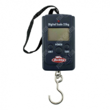 Весы Berkley FISHINGEAR DIGITAL POCKET SCALE 25 KG