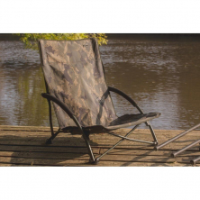 Кресло Solar Undercover Camo Foldable Easy Chair Low