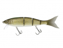 Воблер DEPS NEW HIGHSIDER 145 #04 WILD CARP GLITTER
