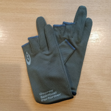 Перчатки O.S.P. BREATH INNER GLOVES #KHAKI (PRINTED GRAY)