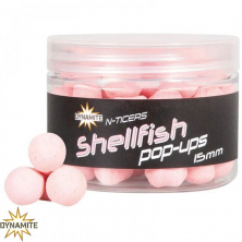 Поп-ап Dynamite Baits N-Ticers Pop-up Shellfish 15mm