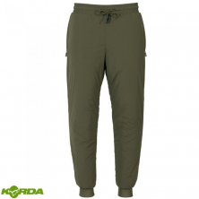 Штаны Korda Insulated Jogger Dark Olive XL 1шт