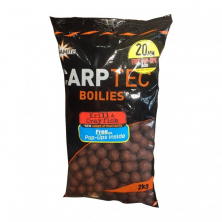 Бойлы Dynamite Baits Carptec Krill & Cryfish 20mm/1,8kg + free pop-ups 1,8kg