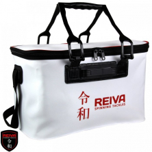 Сумка водонепроницаемая Reiva EVA Bag White 40x24x25cm