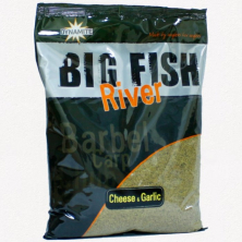 Підживлення Dynamite Baits Big Fish River Cheese and Garlic Method Mix 1.8kg 1.8кг 