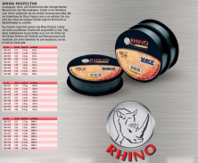 Леска Rhino Protector, 0,34 мм, 300м (2610234)
