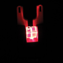 Сигнализатор ATTs underlit wheel red
