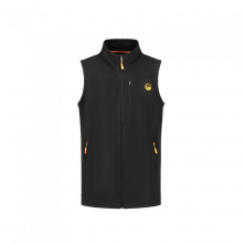 Безрукавка GURU Fleece Gilet Black L 1шт