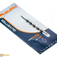 Грузики Guru Tungsten Olivette 0.5 g 5шт