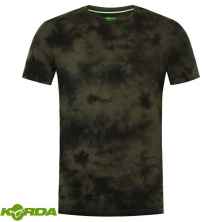 Футболка Korda Tie Dye Tee Slate Grey M 1шт