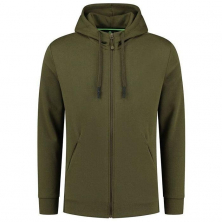 Толстовка Korda Kore Zip Pro Hoodie Olive S 1шт