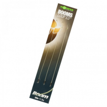 Готовый поводок Korda Boom Loop 25LB/11.3kg 3шт 19см
