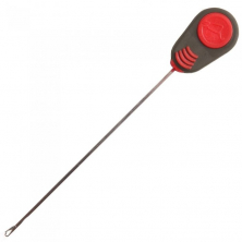 Голка Korda Heavy Latch Stik Needle 12cm red handle Red 1шт 