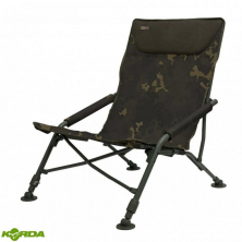 Кресло Korda Compac Low Chair Dark Kamo