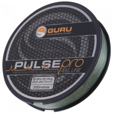 Леска Guru Pulse Pro Line Green 6,1Lb 0,20mm 300m