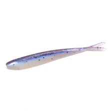 Силикон Lunker City Fin-S Fish 10/BG 3.5&quot; #073 Purple Majesty (35073)