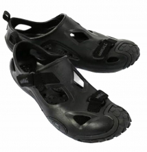 Тапки MANUALE ALL-TERRAIN SANDAL #BLACK