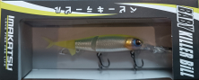 Воблер IMAKATSU BABY KILLER BILL MINNOW 815