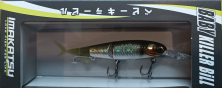 Воблер IMAKATSU BABY KILLER BILL MINNOW 717