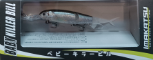 Воблер IMAKATSU BABY KILLER BILL MINNOW 830