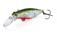 Воблер JACKSON RESIST #COS CLEAR OLIVE SHAD