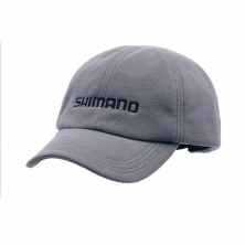 Кепка SHIMANO GORE-TEX WINDSTOPPER FLEECE CAP CA-052X #CHARCOAL