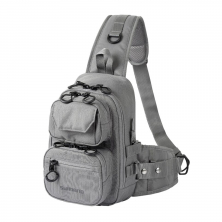 Сумка SHIMANO TOUGH SLING BAG #GRAY