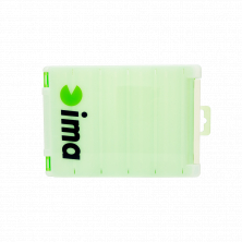 Коробка для воблеров IMA LURECASE REVERSIBLE 140 #C-LC011 LIME