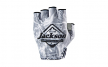 Перчатки JACKSON SUNPROTECT FISHING GLOVES #GREY WATER CAMO