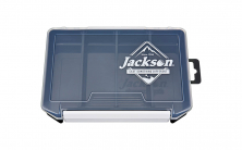Коробка для воблеров JACKSON LURE CASE VS-3010NDM #BLACK