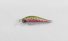Воблер WILDERNESS HO-KI MONNOW HK50S #FLASH RAINBOW TROUT