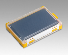 Коробка для джиг-головок и крючков MEIHO RUN GUN CASE 3010W-2 #YELLOW