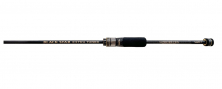 Спінінг XESTA BLACK STAR EXTRA TUNED S66M-T SUPER FRICTION 