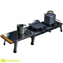Газовая плита двойная Ridge Monkey Grilla CookStation Double Hob