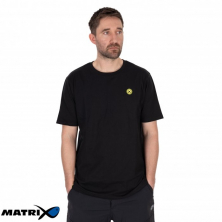 Футболка Matrix Black Mini Logo T-Shirt S 1шт