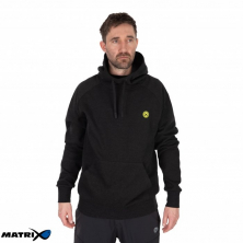 Толстовка Matrix Black Marl Hoody M 1шт