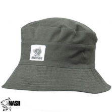 Панама двухсторонняя Nash Make It Happen Badge Reversible Bucket Hat Black / Green