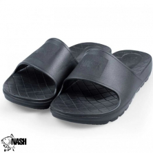 Тапочки Nash Make It Happen Sliders Black Size 11 (EU 45) пара