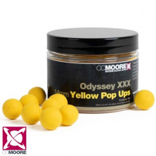 Поп-ап CC Moore Odyssey XXX Yellow Pop Ups 12mm