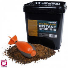 Прикормка CC Moore Pro-Stim Liver Spod Mix Bucket 2,5kg