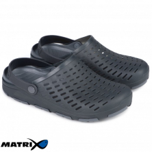 Тапочки Matrix Clogs Black Size 7 / 41 пара