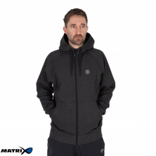 Толстовка Matrix Charcoal Marl Zip Hoody M 1шт