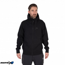 Толстовка Matrix Black Stealth Zip Hoody  M 1шт