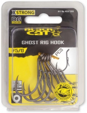Крючок Black Cat Ghost Rig Hook DG 7/0 5 pcs