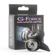 Газовый переходник Gardner G-Force Euro Canister Adaptor