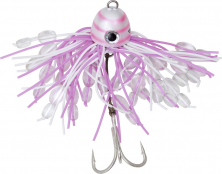 Приманка Black Cat Battle Teaser 120g pink-white