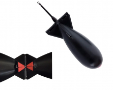 Ракета Spomb Large X черная