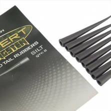 Вольврамовая трубка Gardner Covert Tungsten Naked Tail Rubbers