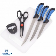 Нож филейный Zebco Fish Filleting Knife Set